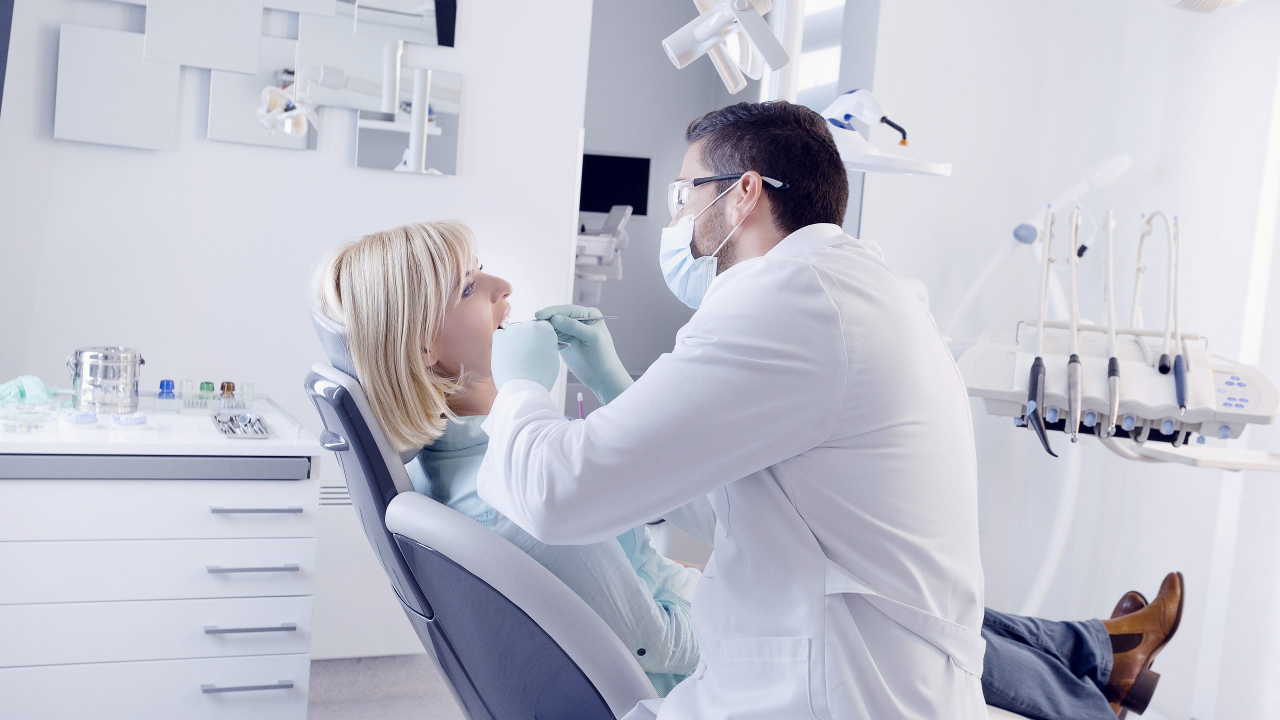 Dentist in Salem, SC