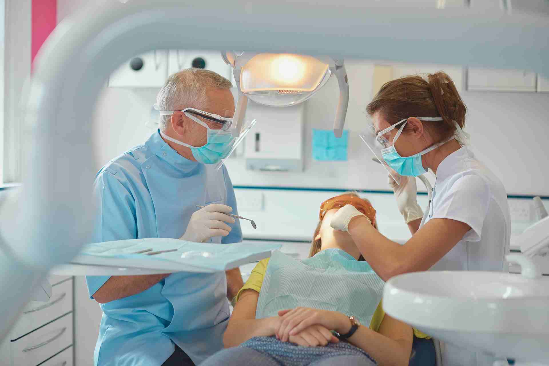 Dentist in Salem, SC